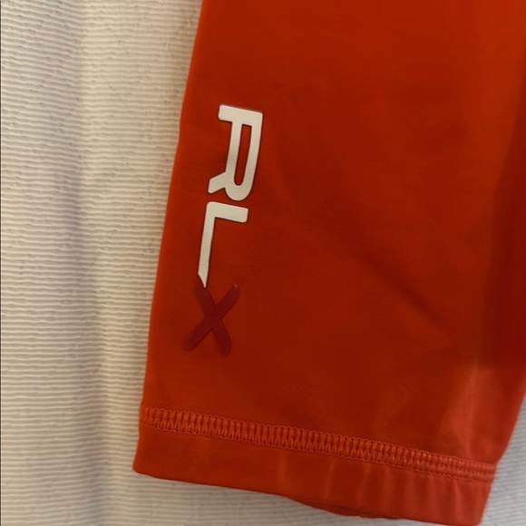 Ralph Lauren Men's Orange Pullover - Picture 3 of 8